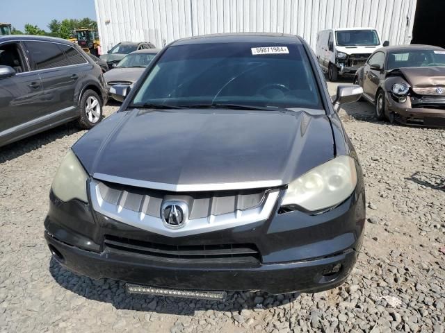 2008 Acura RDX Technology