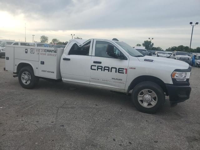 2022 Dodge RAM 2500 Tradesman