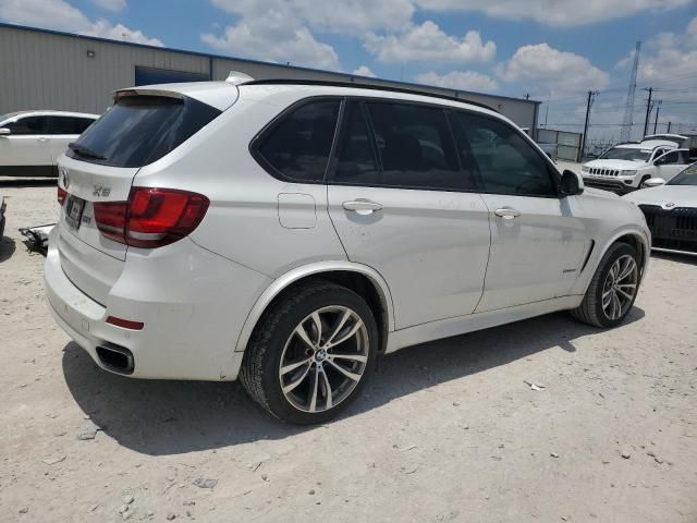 2017 BMW X5 SDRIVE35I