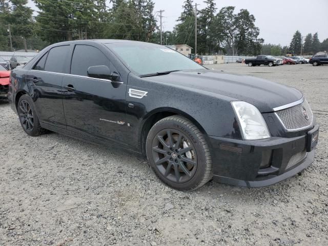 2008 Cadillac STS-V