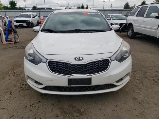 2016 KIA Forte LX