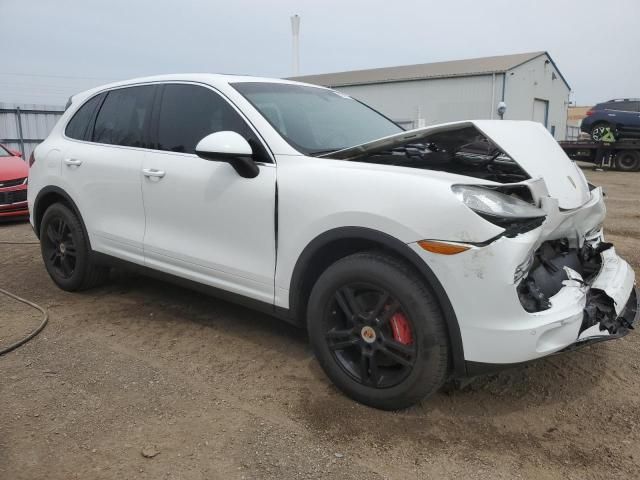 2014 Porsche Cayenne