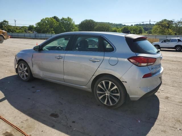 2018 Hyundai Elantra GT