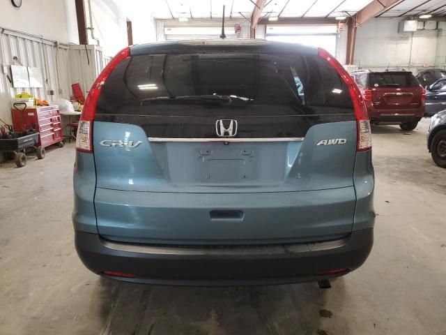 2014 Honda CR-V EX