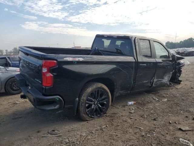 2020 Chevrolet Silverado K1500 Custom