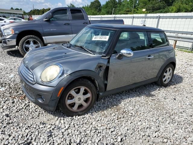 2010 Mini Cooper