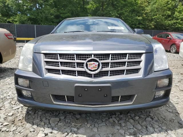 2011 Cadillac STS Luxury