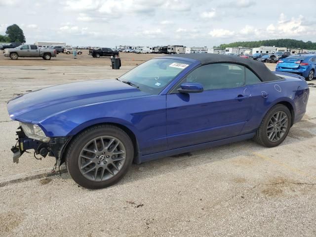 2013 Ford Mustang