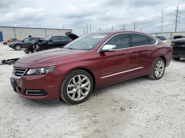 2016 Chevrolet Impala LTZ