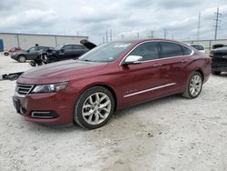 2016 Chevrolet Impala LTZ en venta en Haslet, TX