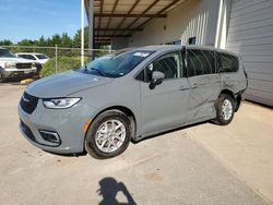 Salvage cars for sale from Copart Tanner, AL: 2023 Chrysler Pacifica Touring L