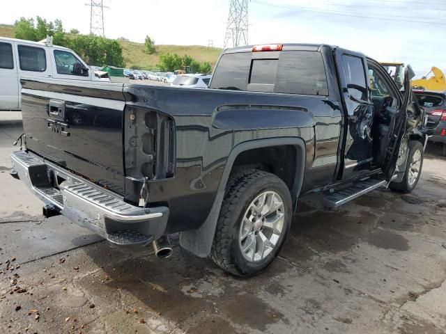 2018 GMC Sierra K1500 SLT