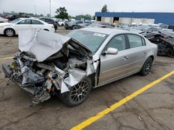 2007 Buick Lucerne CX en venta en Woodhaven, MI