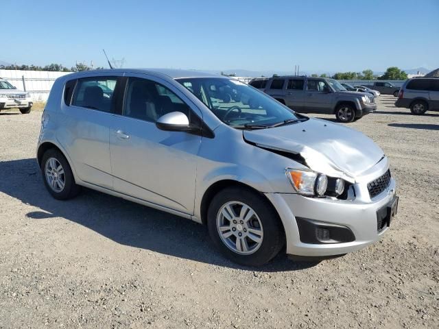 2014 Chevrolet Sonic LT