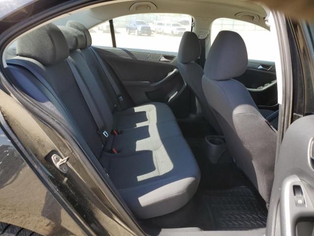 2011 Volkswagen Jetta Base