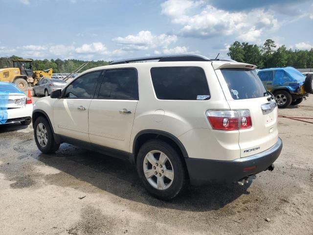 2009 GMC Acadia SLE