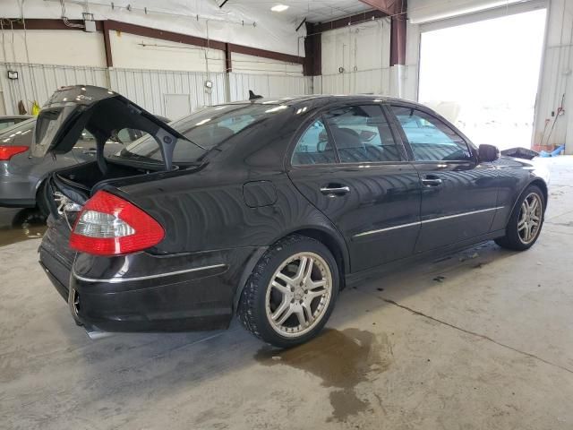 2009 Mercedes-Benz E 350 4matic