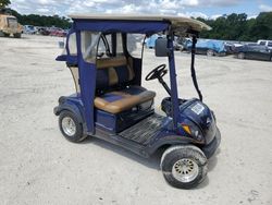 Salvage cars for sale from Copart Ocala, FL: 2013 Yamaha Golf Cart