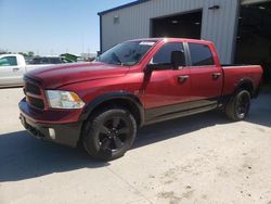 Dodge salvage cars for sale: 2015 Dodge RAM 1500 SLT