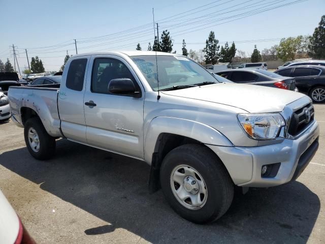 2012 Toyota Tacoma Prerunner Access Cab