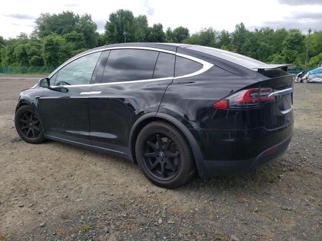 2021 Tesla Model X