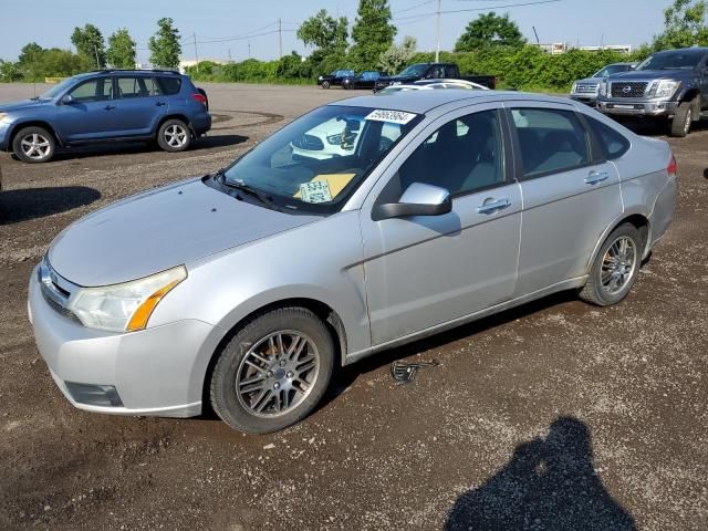 2010 Ford Focus SE