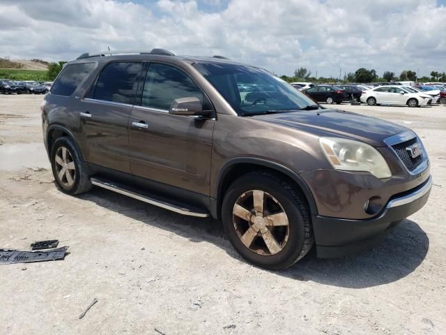 2011 GMC Acadia SLT-1