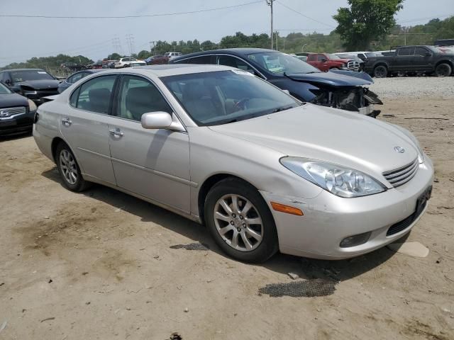 2004 Lexus ES 330