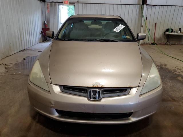 2003 Honda Accord EX