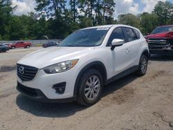 Mazda cx-5 Touring salvage cars for sale: 2016 Mazda CX-5 Touring