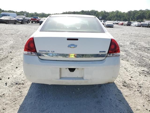 2007 Chevrolet Impala LS