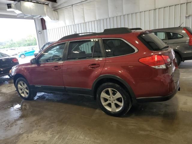 2013 Subaru Outback 2.5I Premium