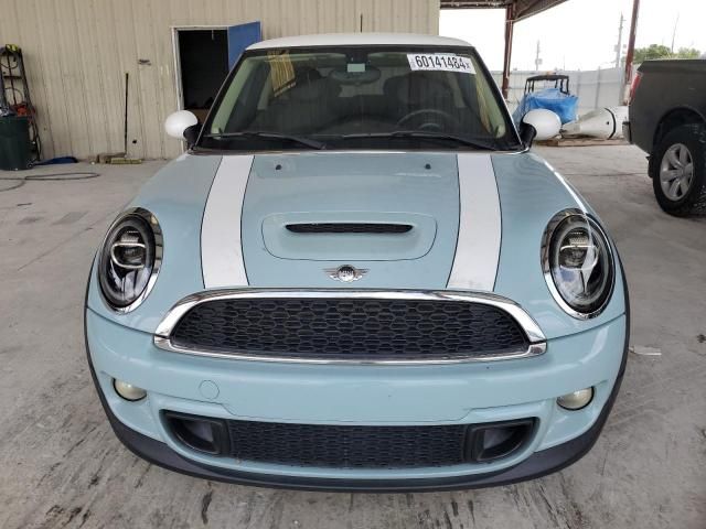 2013 Mini Cooper S