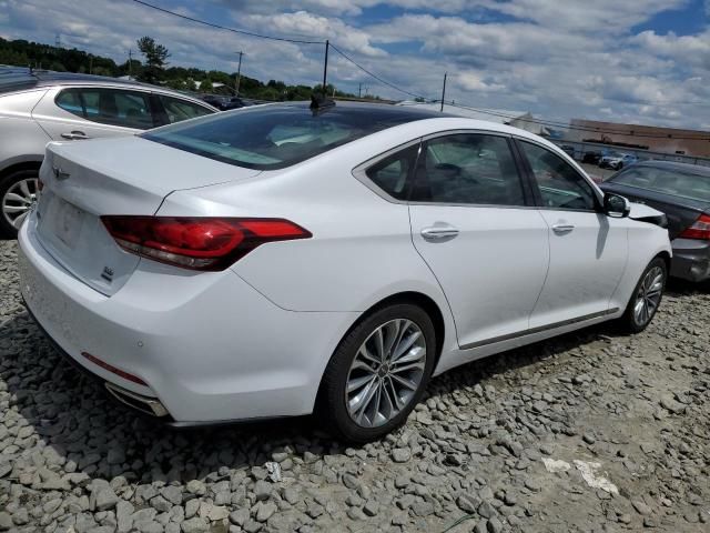 2017 Genesis G80 Base