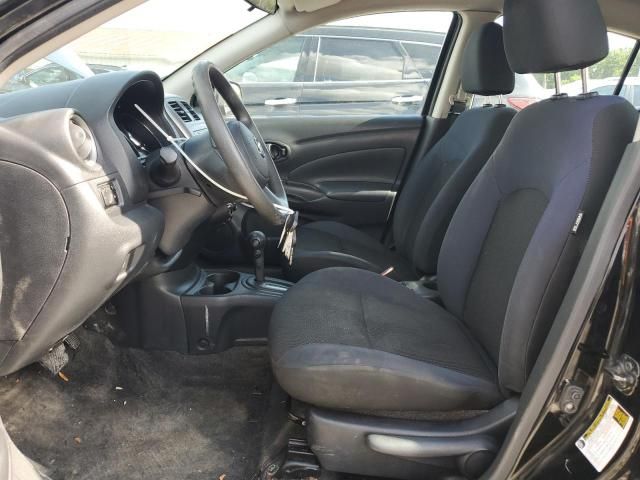 2012 Nissan Versa S