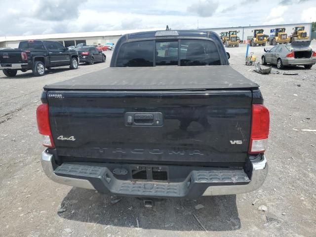 2016 Toyota Tacoma Double Cab