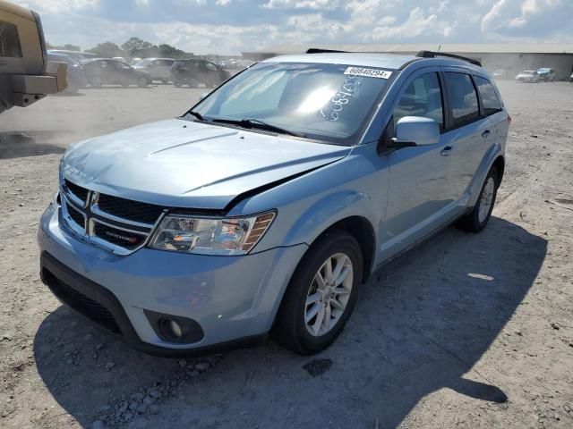 2013 Dodge Journey SXT