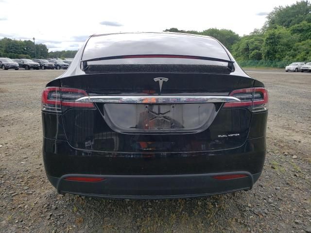 2021 Tesla Model X