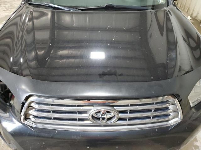 2010 Toyota Highlander Limited