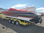 2001 Formula Boat With Trailer