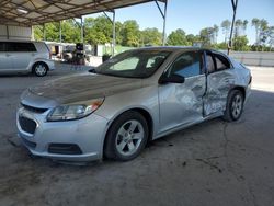Vehiculos salvage en venta de Copart Cartersville, GA: 2015 Chevrolet Malibu LS