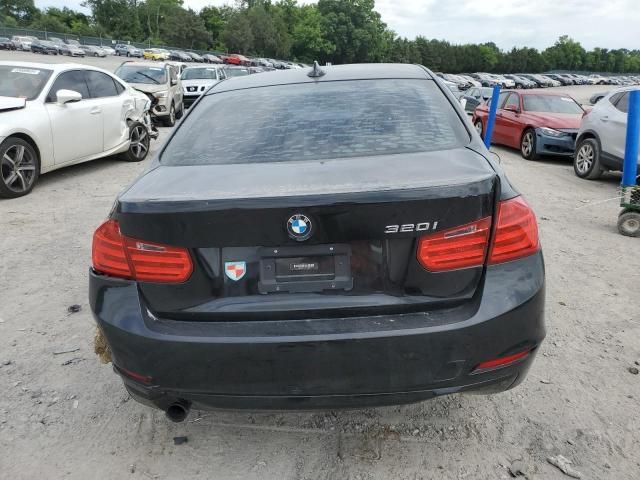 2014 BMW 320 I