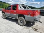 2002 Chevrolet Avalanche K1500