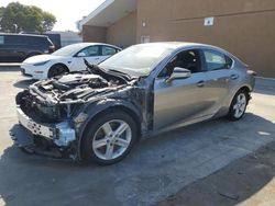 Salvage cars for sale at Hayward, CA auction: 2021 Lexus IS 300