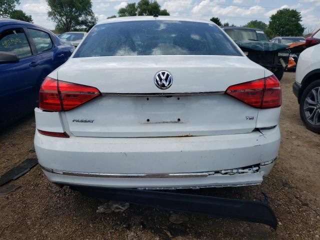 2016 Volkswagen Passat S