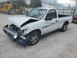 Salvage cars for sale at Apopka, FL auction: 2000 Toyota Tacoma