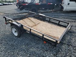 Caon Trailer salvage cars for sale: 2021 Caon Trailer