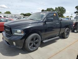 Vehiculos salvage en venta de Copart Sacramento, CA: 2015 Dodge RAM 1500 ST