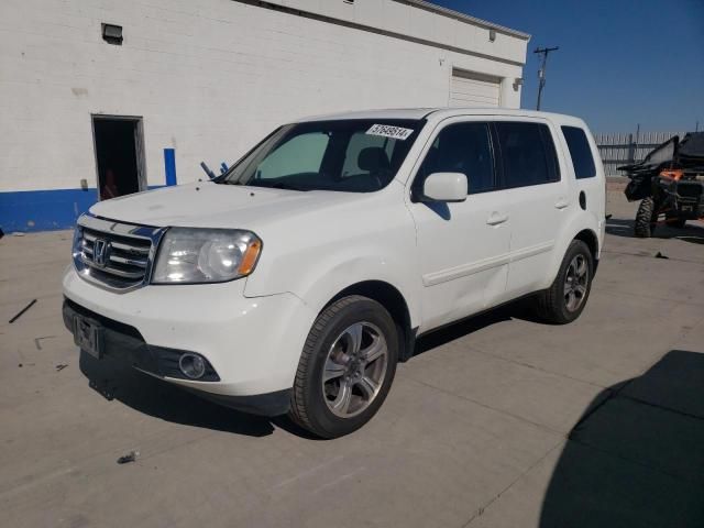 2015 Honda Pilot SE