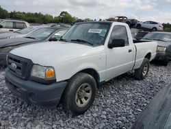 Salvage cars for sale from Copart Cartersville, GA: 2008 Ford Ranger